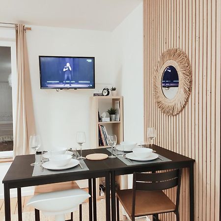 Chaleureux T2 Au Style Vintage - Rue Gratuite Lejlighed Amiens Eksteriør billede