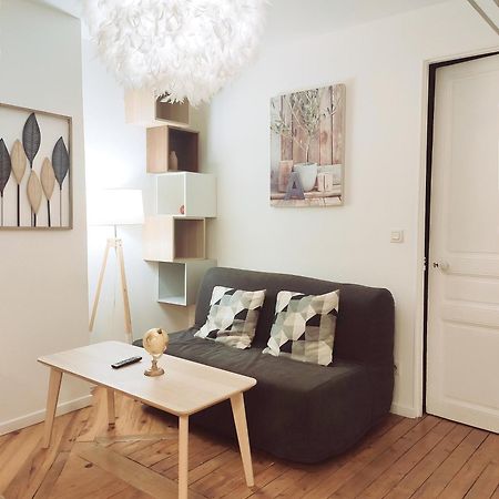 Chaleureux T2 Au Style Vintage - Rue Gratuite Lejlighed Amiens Eksteriør billede