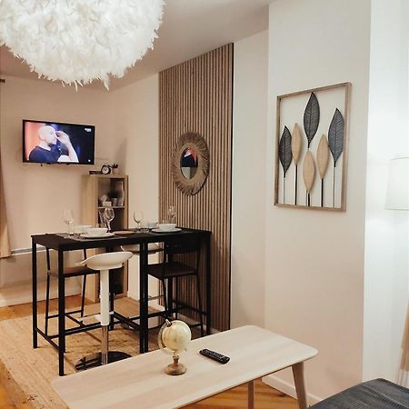 Chaleureux T2 Au Style Vintage - Rue Gratuite Lejlighed Amiens Eksteriør billede
