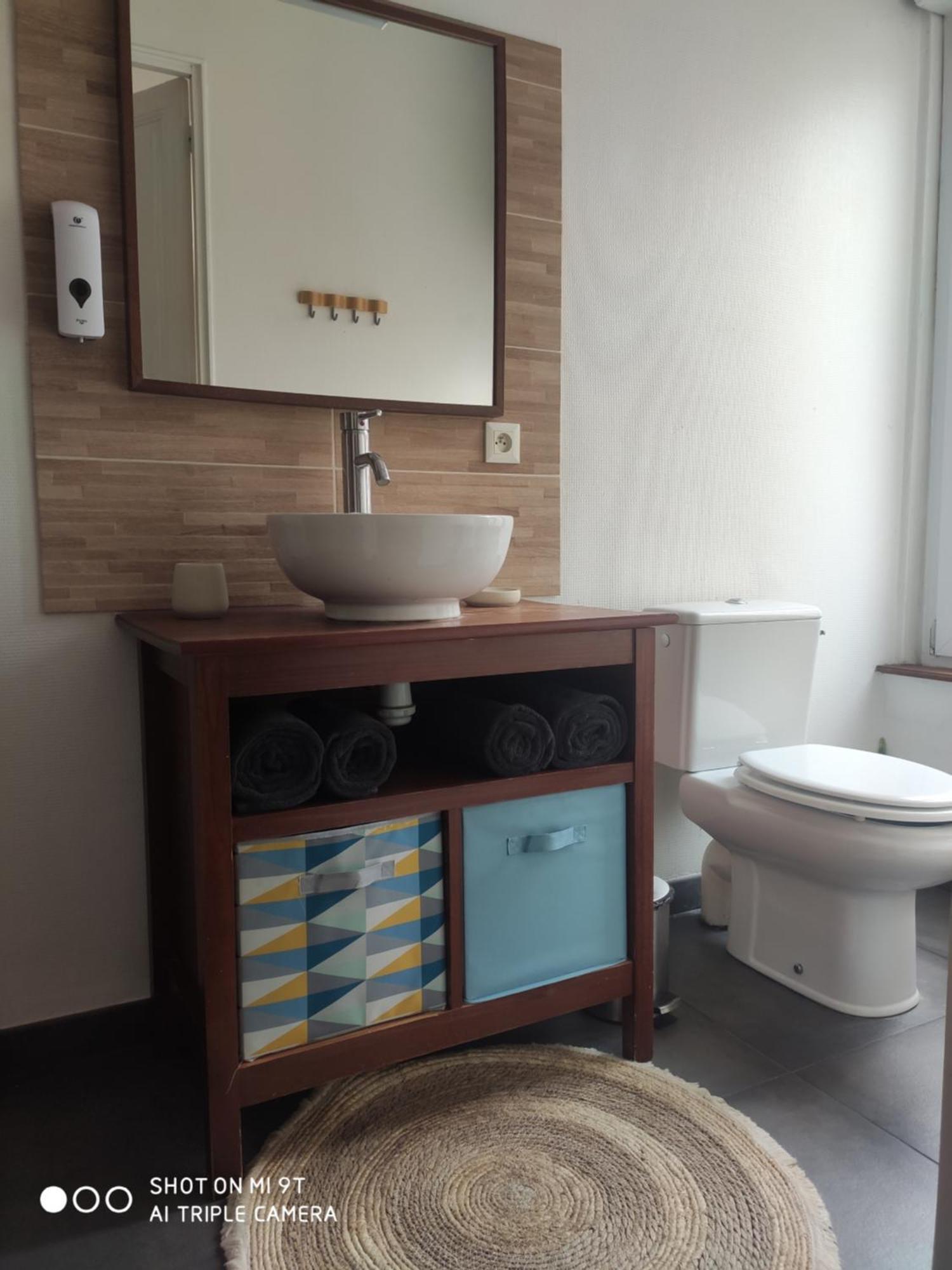 Chaleureux T2 Au Style Vintage - Rue Gratuite Lejlighed Amiens Eksteriør billede