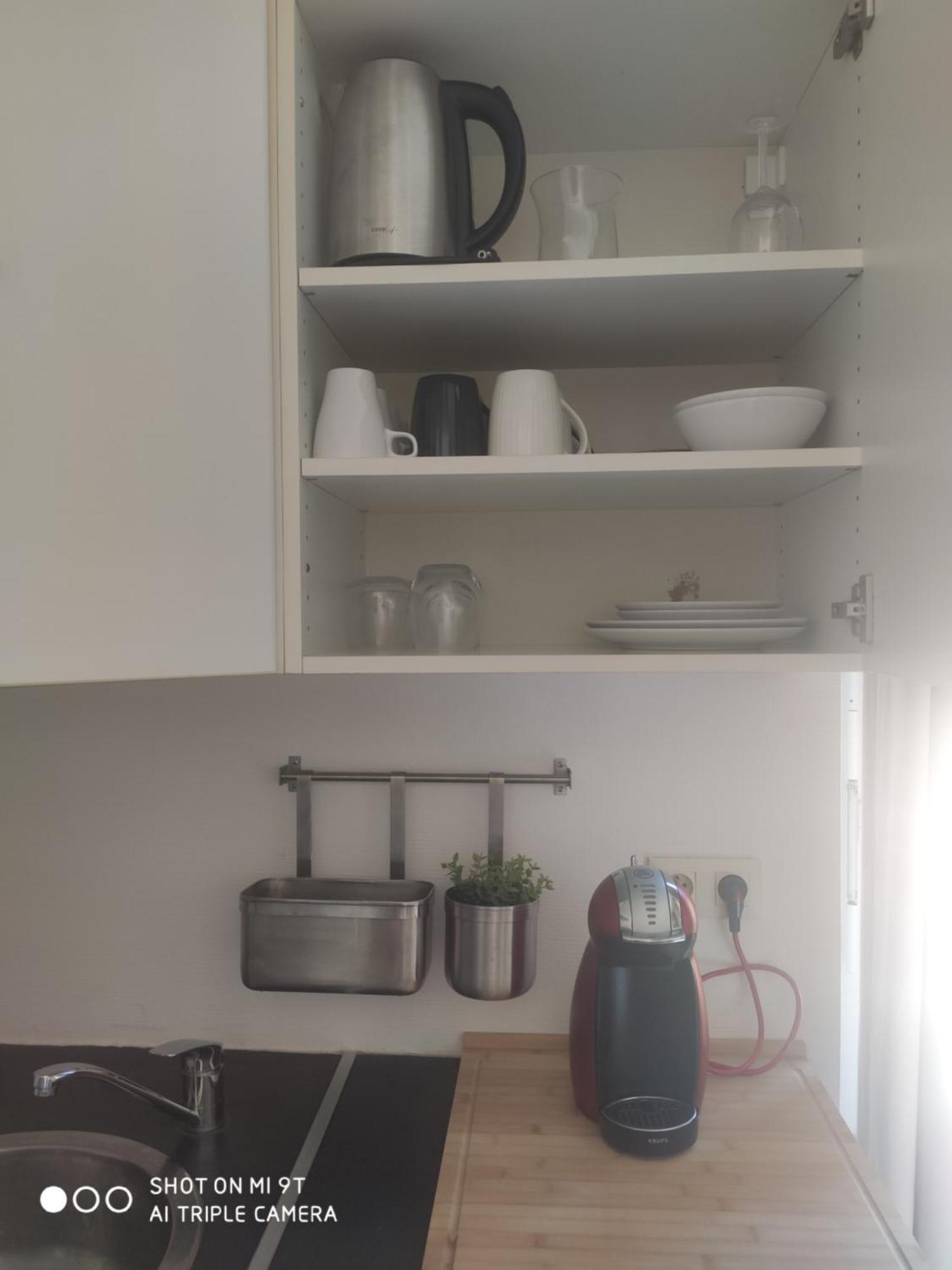 Chaleureux T2 Au Style Vintage - Rue Gratuite Lejlighed Amiens Eksteriør billede