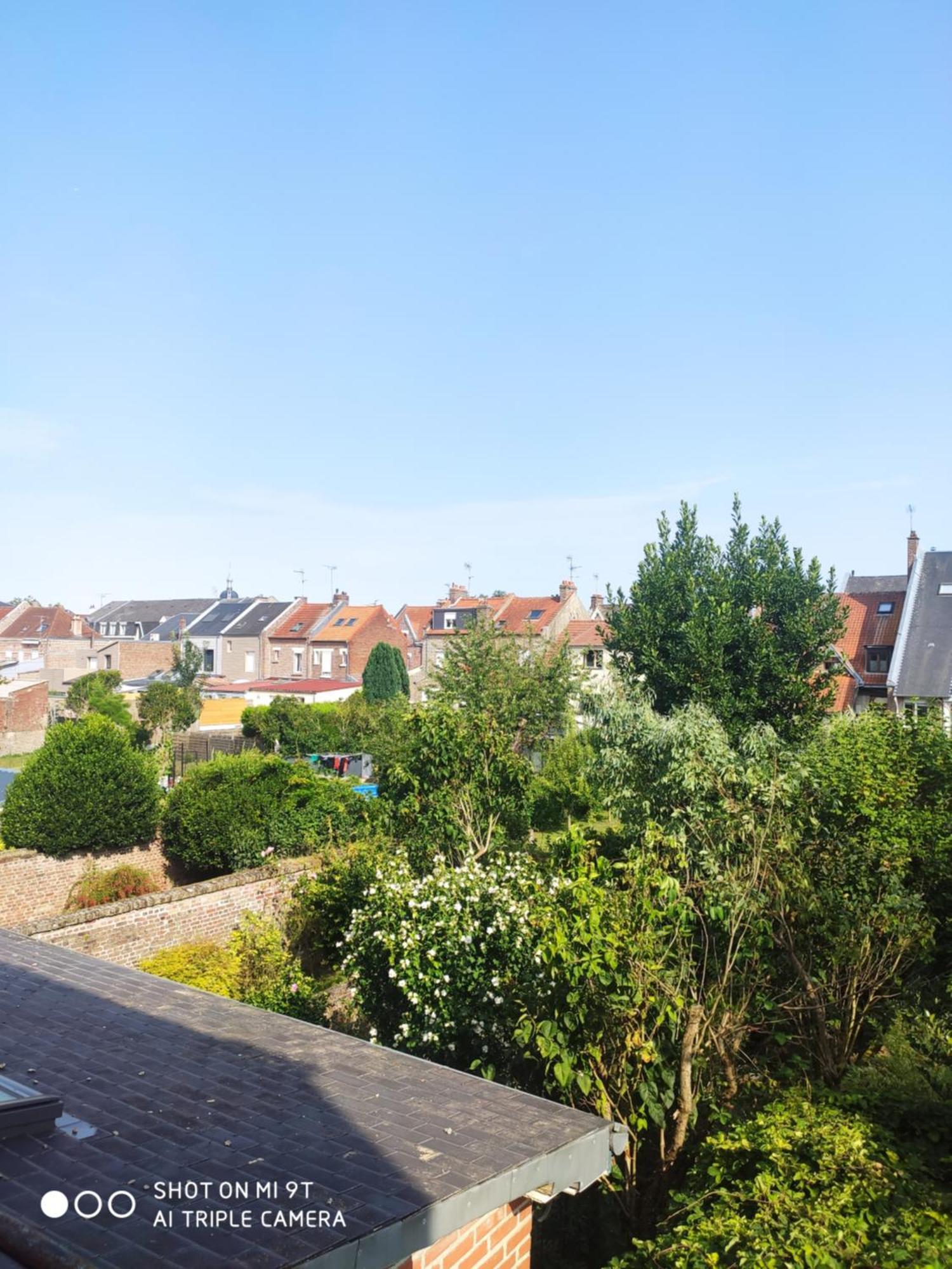 Chaleureux T2 Au Style Vintage - Rue Gratuite Lejlighed Amiens Eksteriør billede