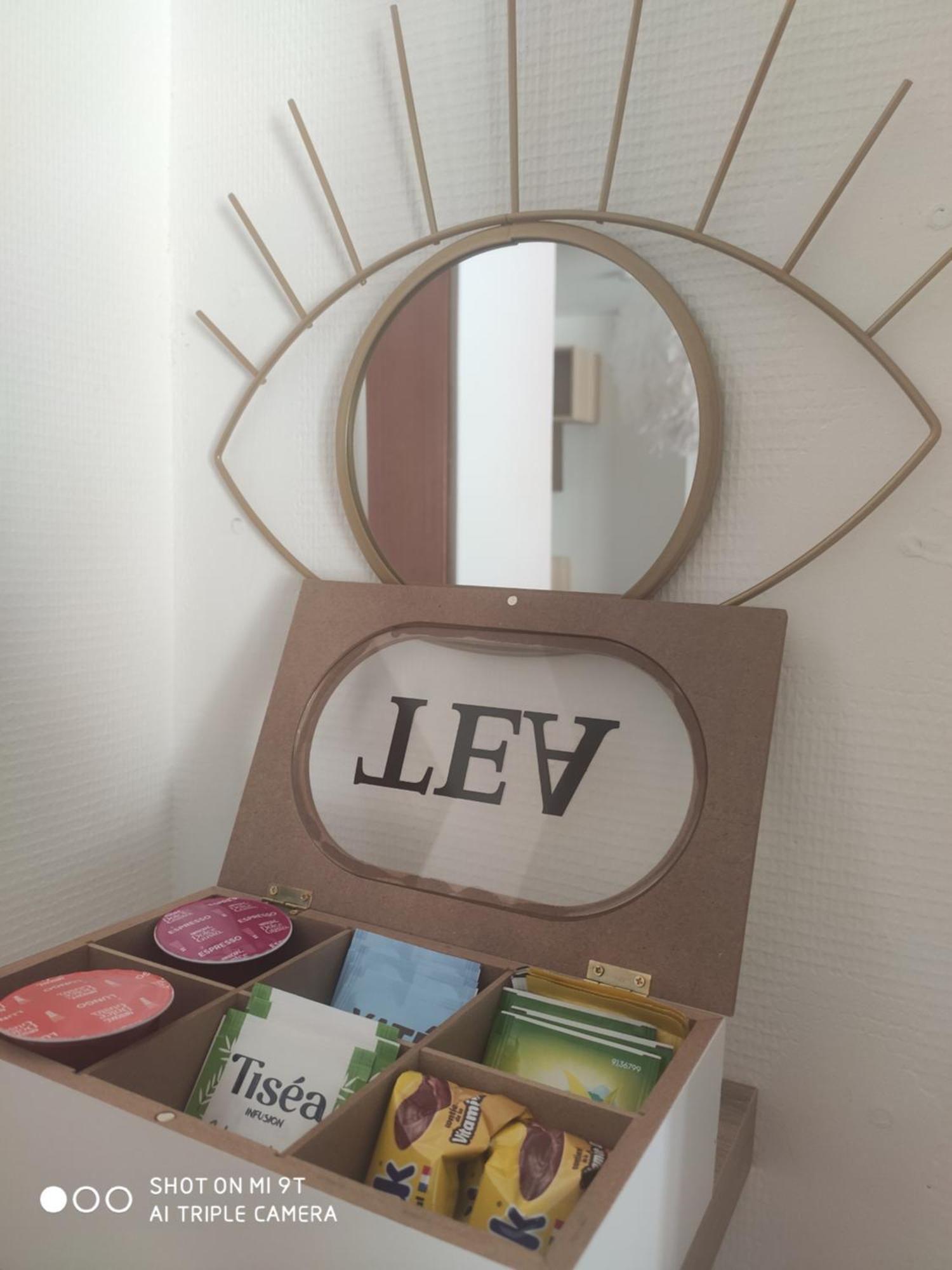 Chaleureux T2 Au Style Vintage - Rue Gratuite Lejlighed Amiens Eksteriør billede